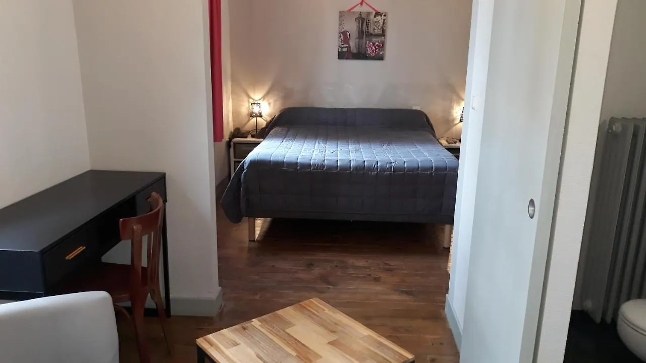 Le Relais de Boralde Hotel Espalion