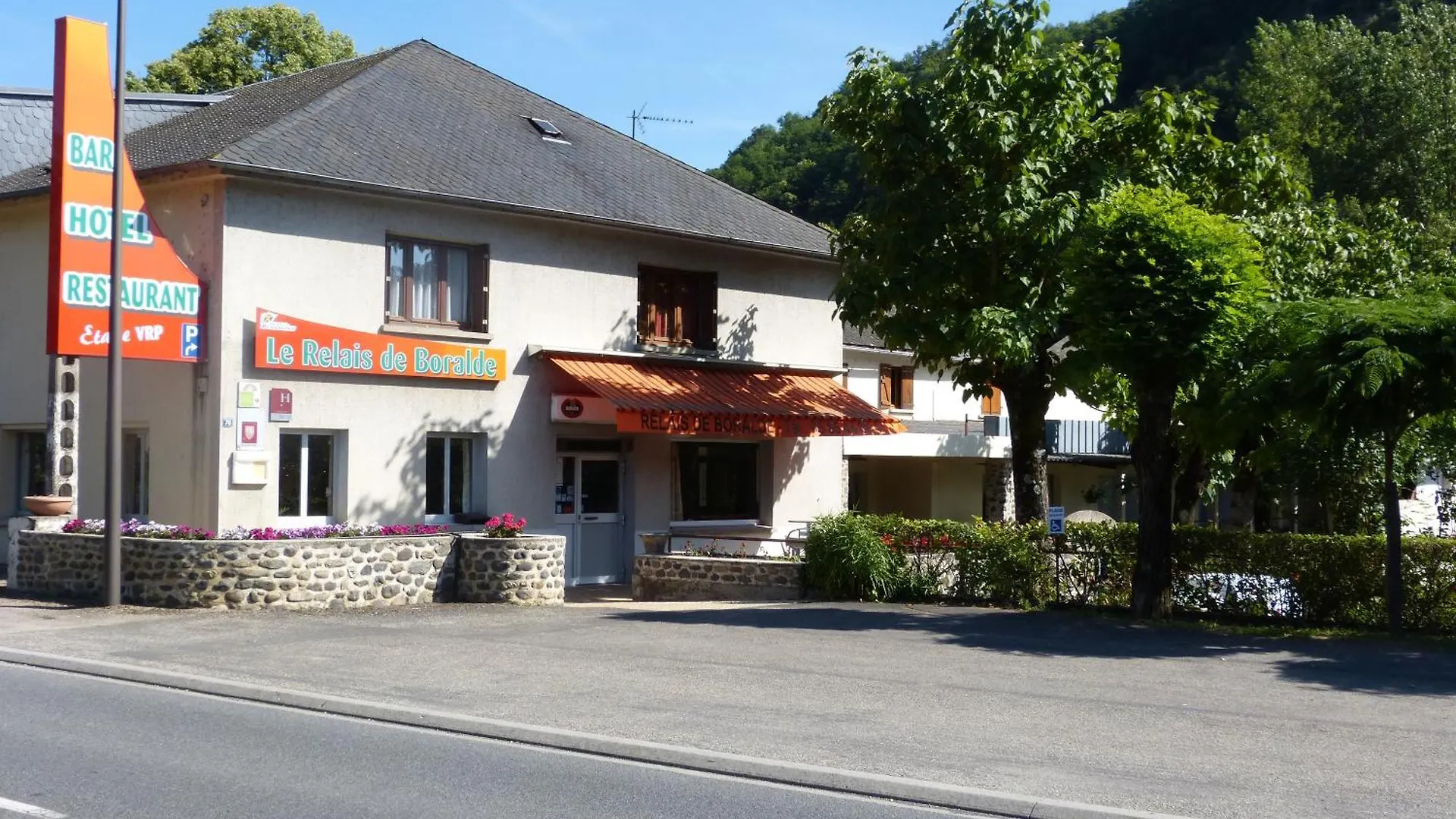 Le Relais de Boralde Hotel Espalion