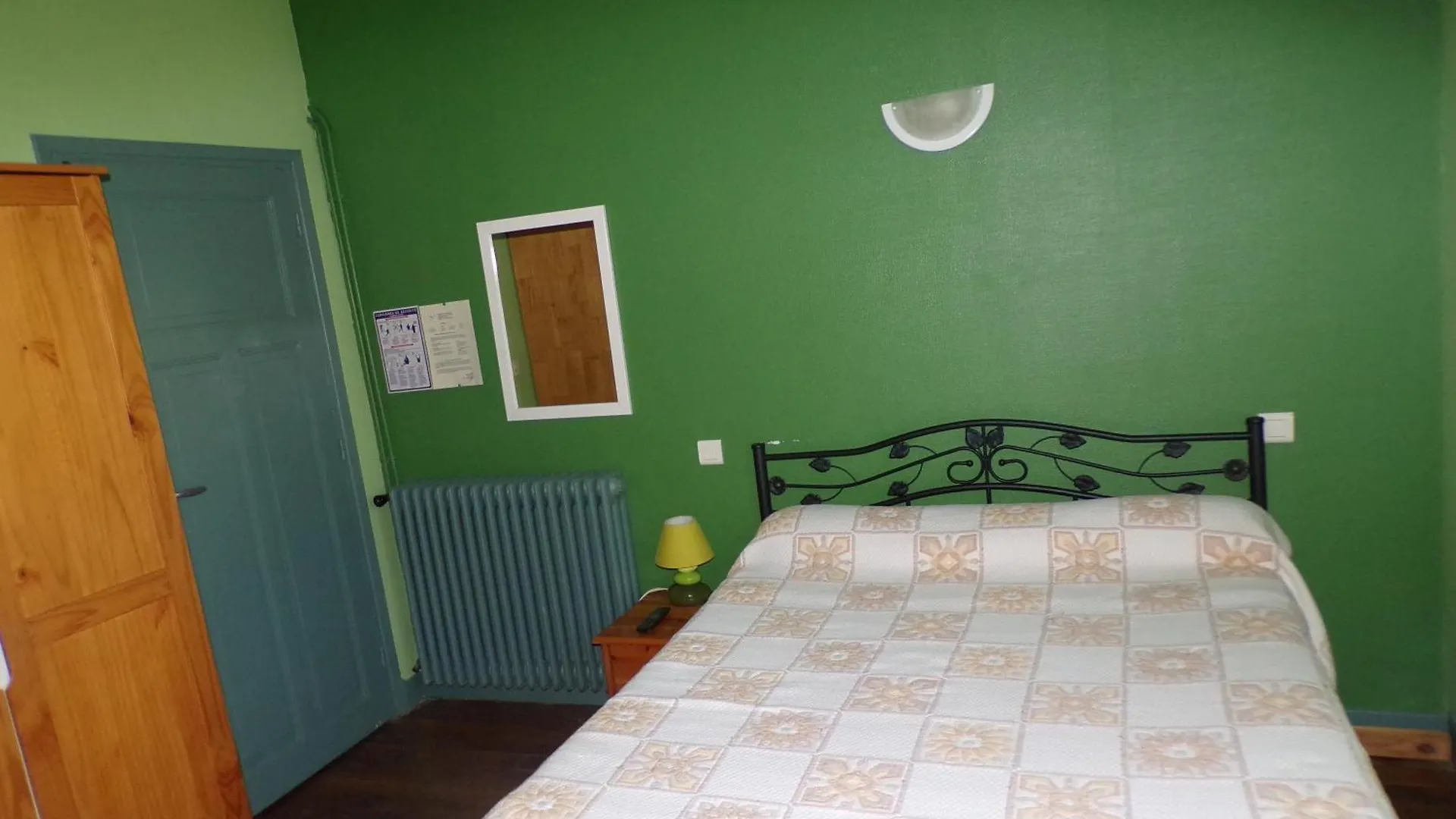 Le Relais de Boralde Hotel Espalion 0*,  Frankrijk
