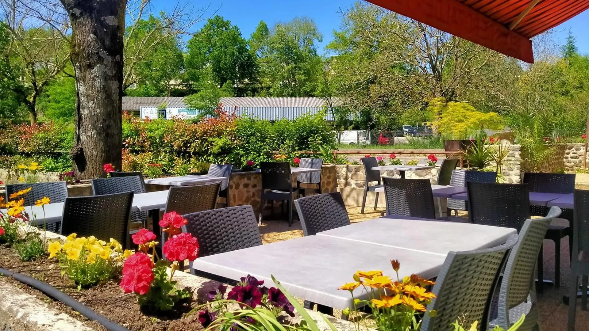 Le Relais de Boralde Hotel Espalion