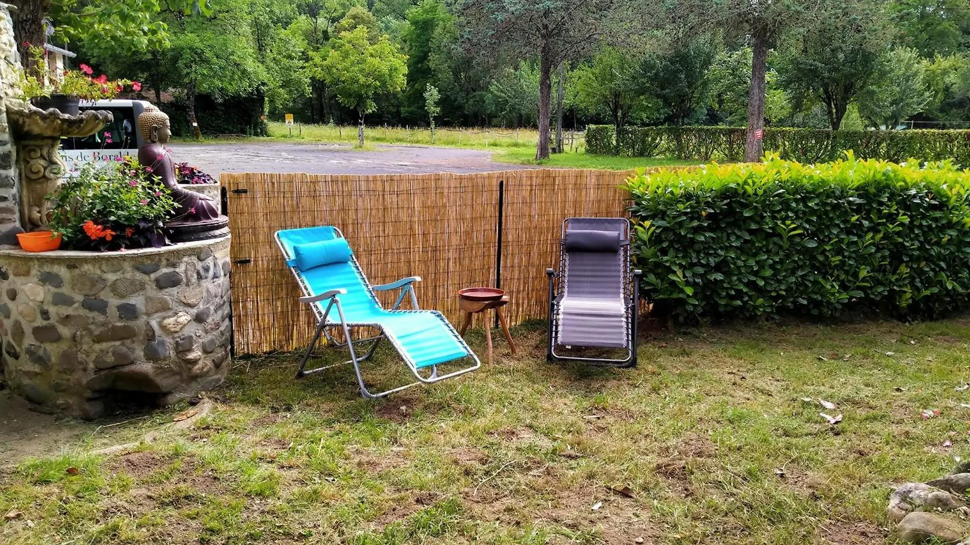 Le Relais de Boralde Hotel Espalion 0*,  Frankrijk