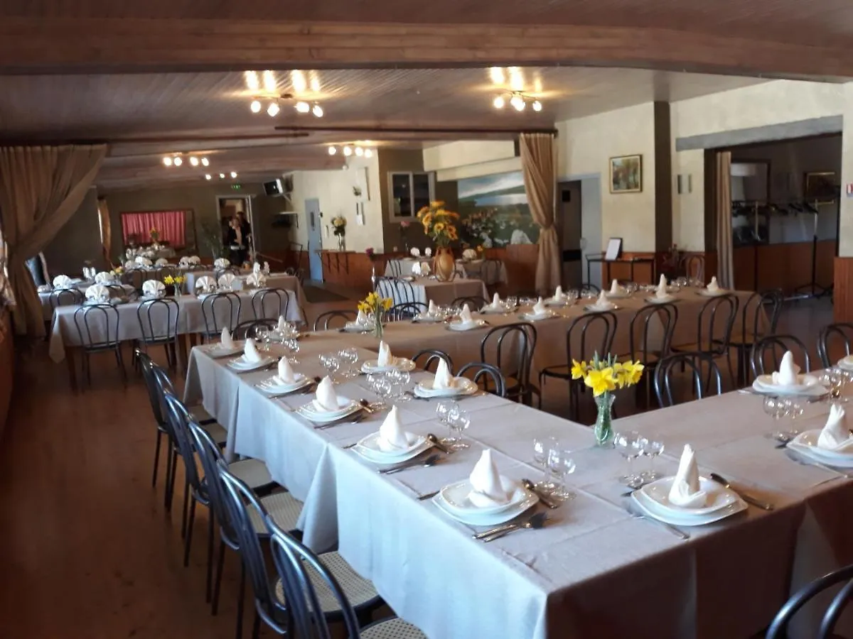 Le Relais de Boralde Hotel Espalion