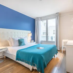 *** Aparthotel Zenitude Residences Saint-charles France